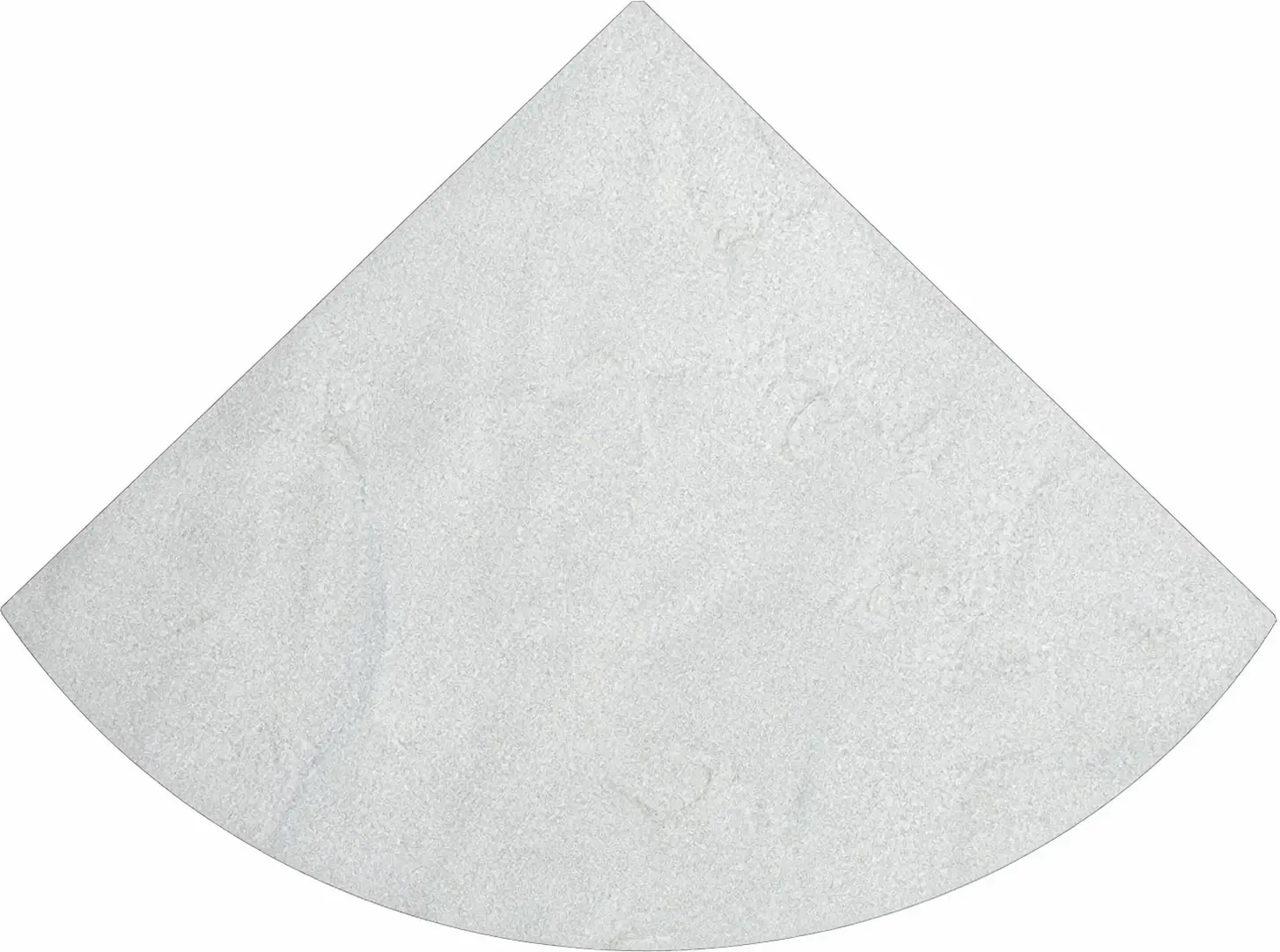 Quadrant in Bateig Azul Honed Limestone