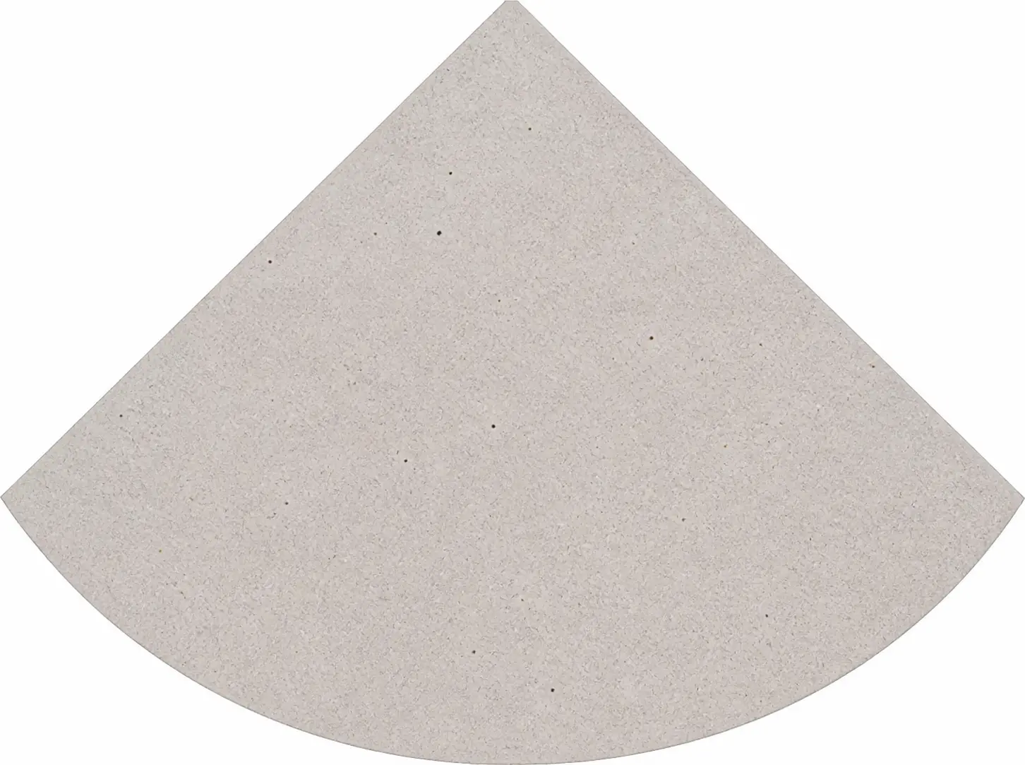 Quadrant in Blanco Micro