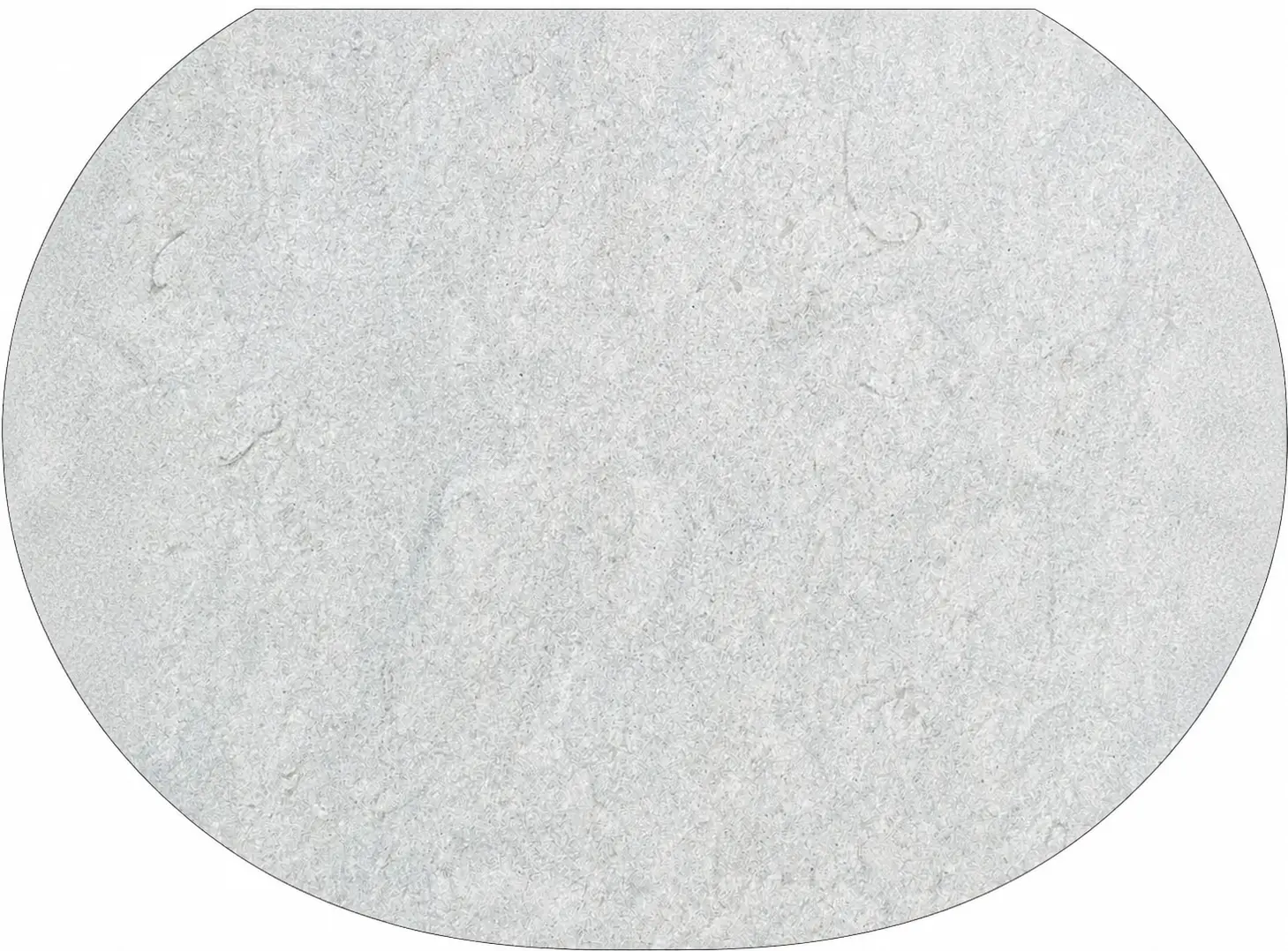 Truncated in Bateig Azul Honed Limestone
