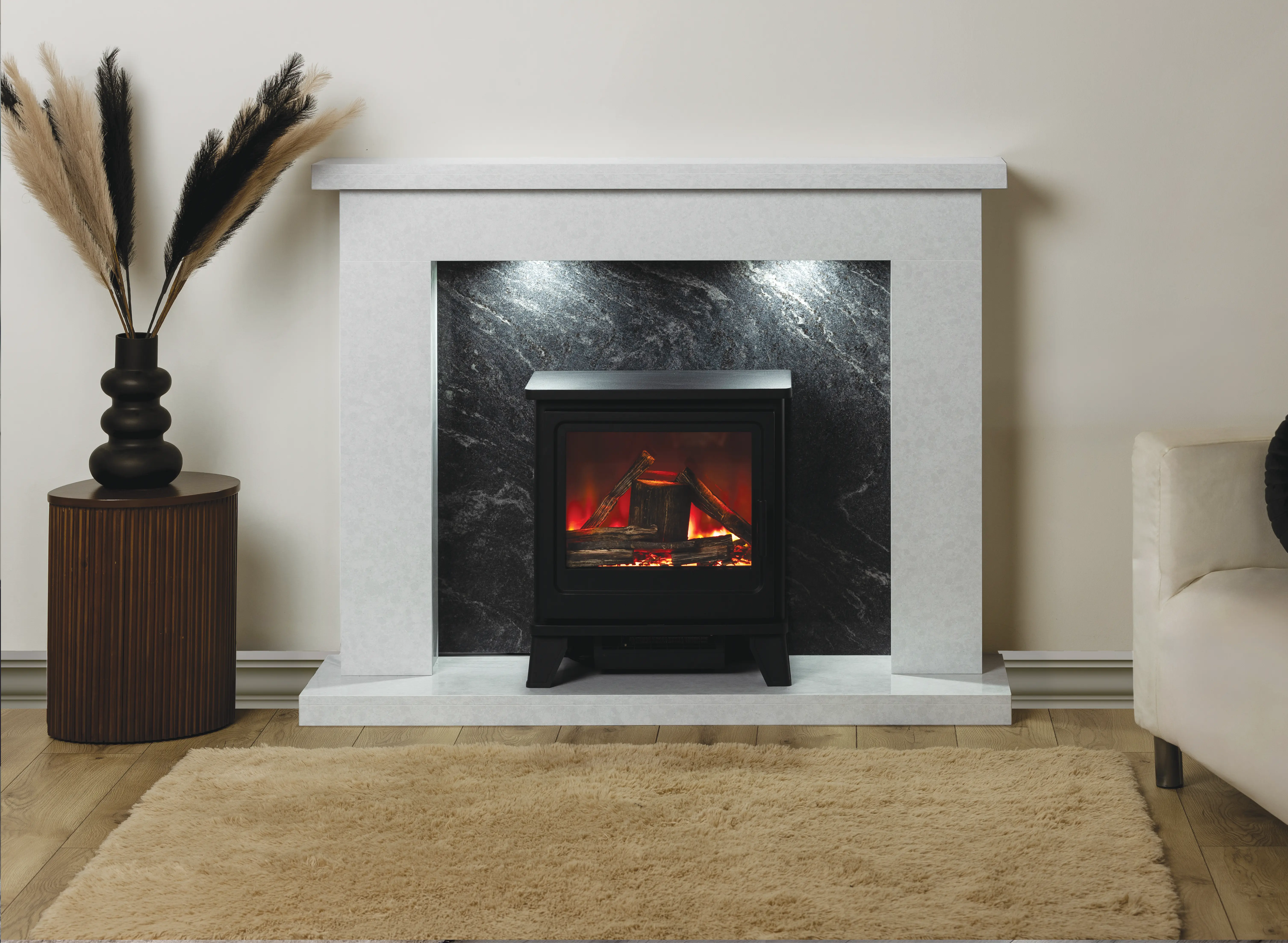 Fireplace Inglenooks