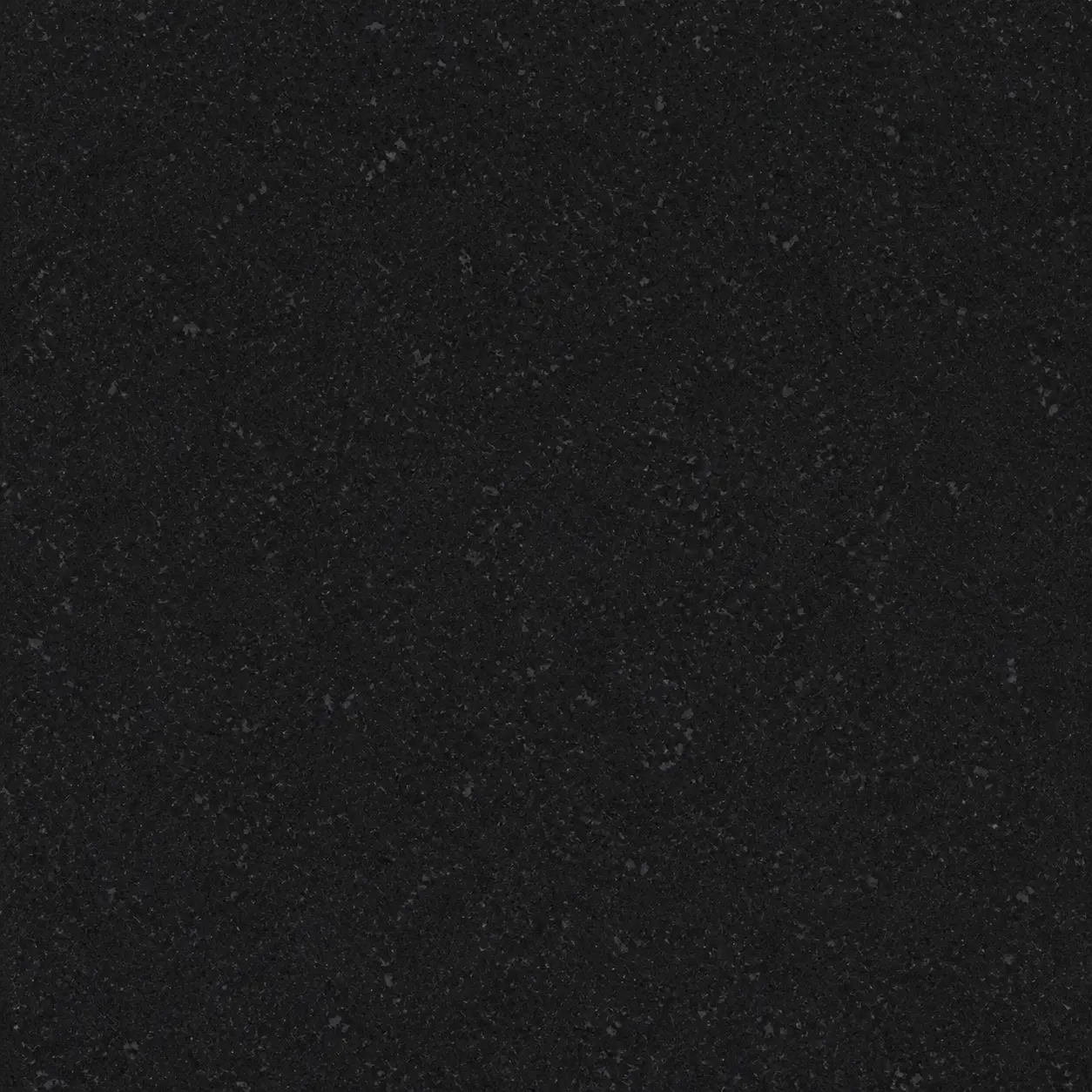 Polished Black Granite