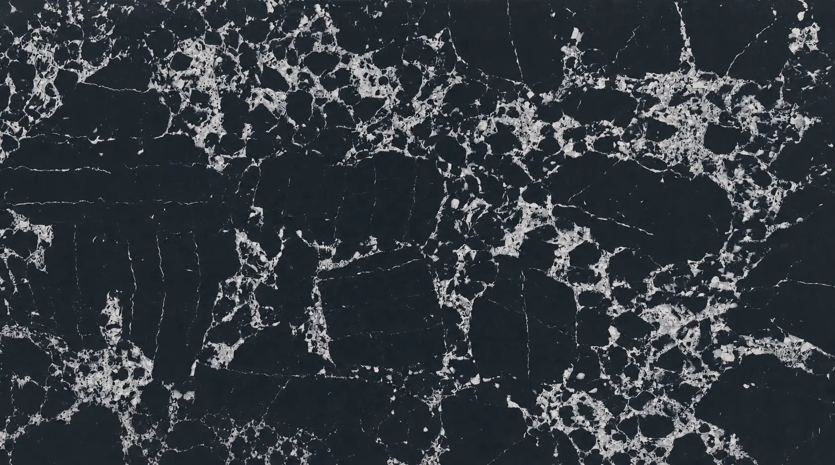Black & White Cloud Quartz