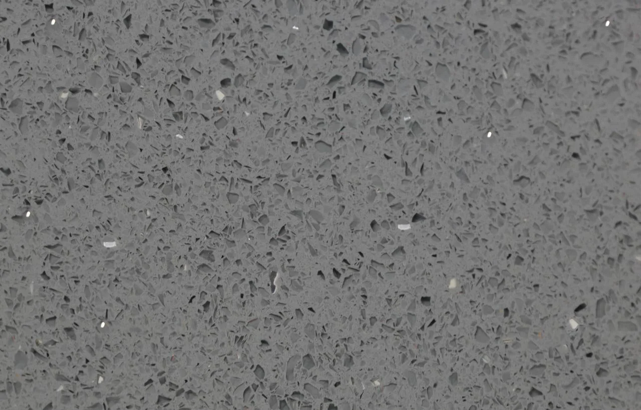 Grey Starlight Quartz