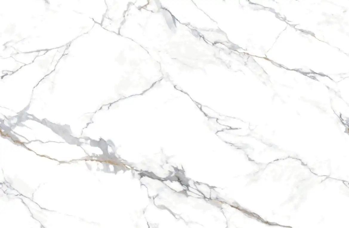Sintered Stone White Calacatta Gold