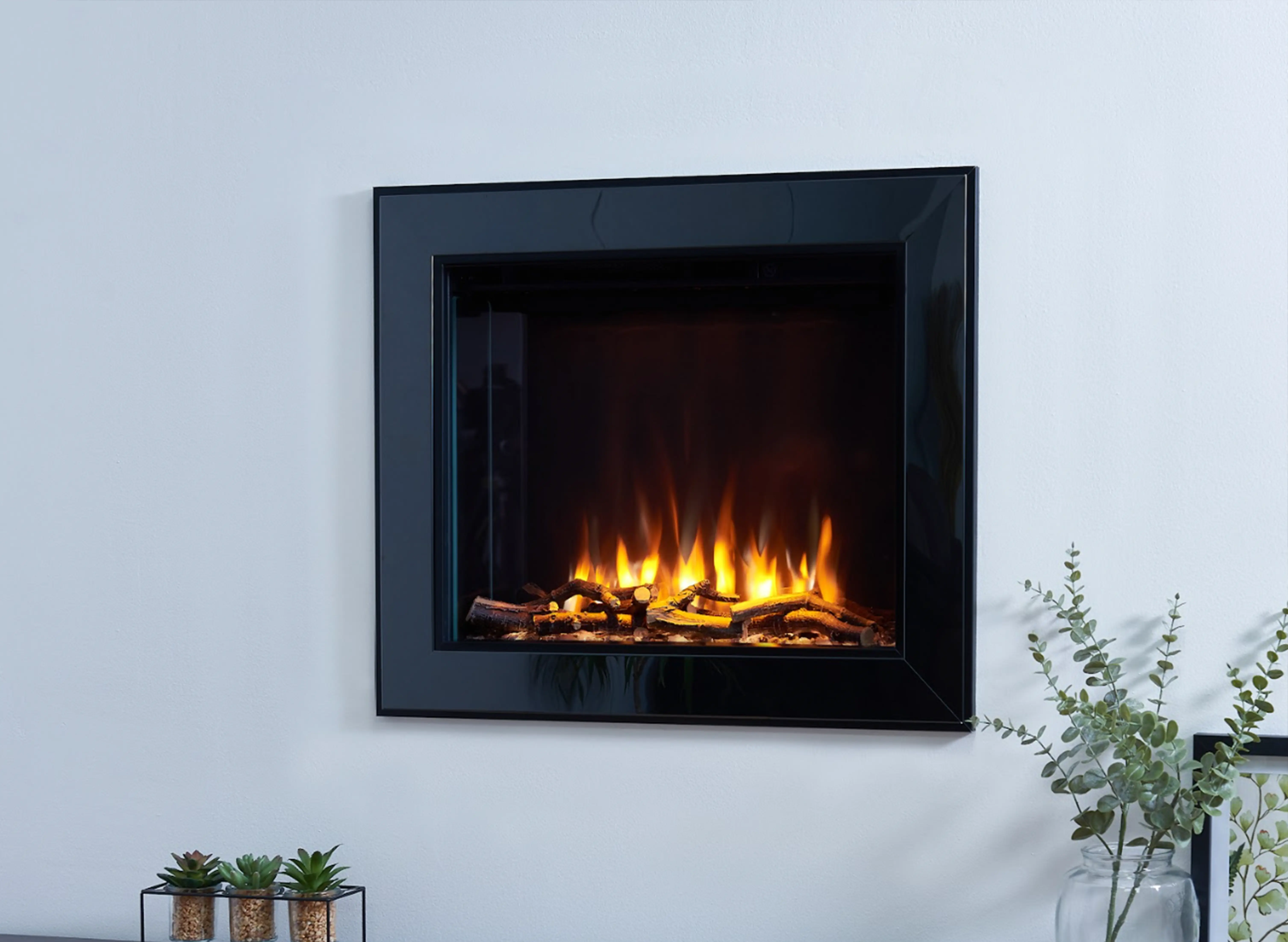 iRange i560e Slimline Electric Fire