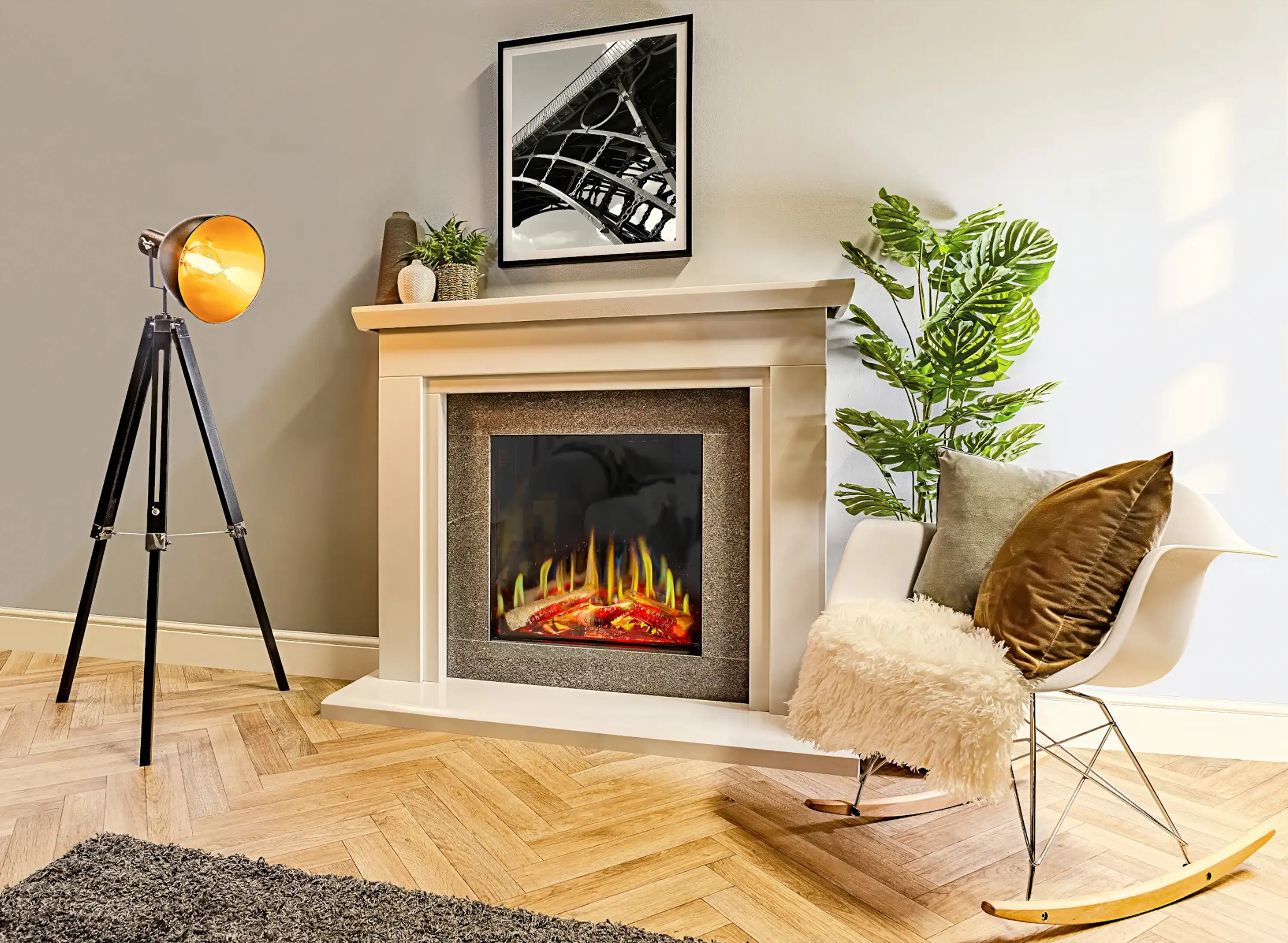 Luminosa 62 Electric Fire