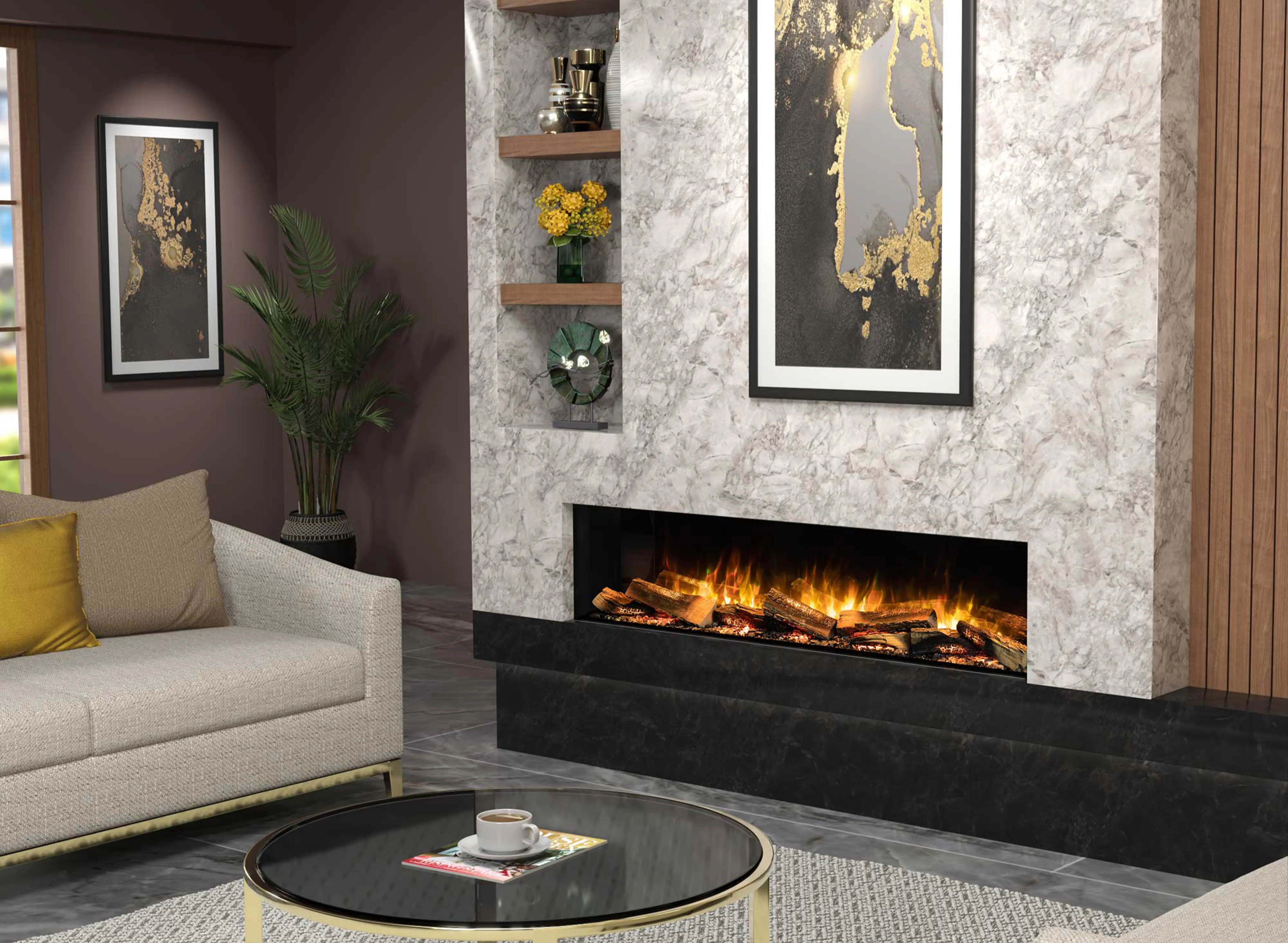 Flamerite Fires