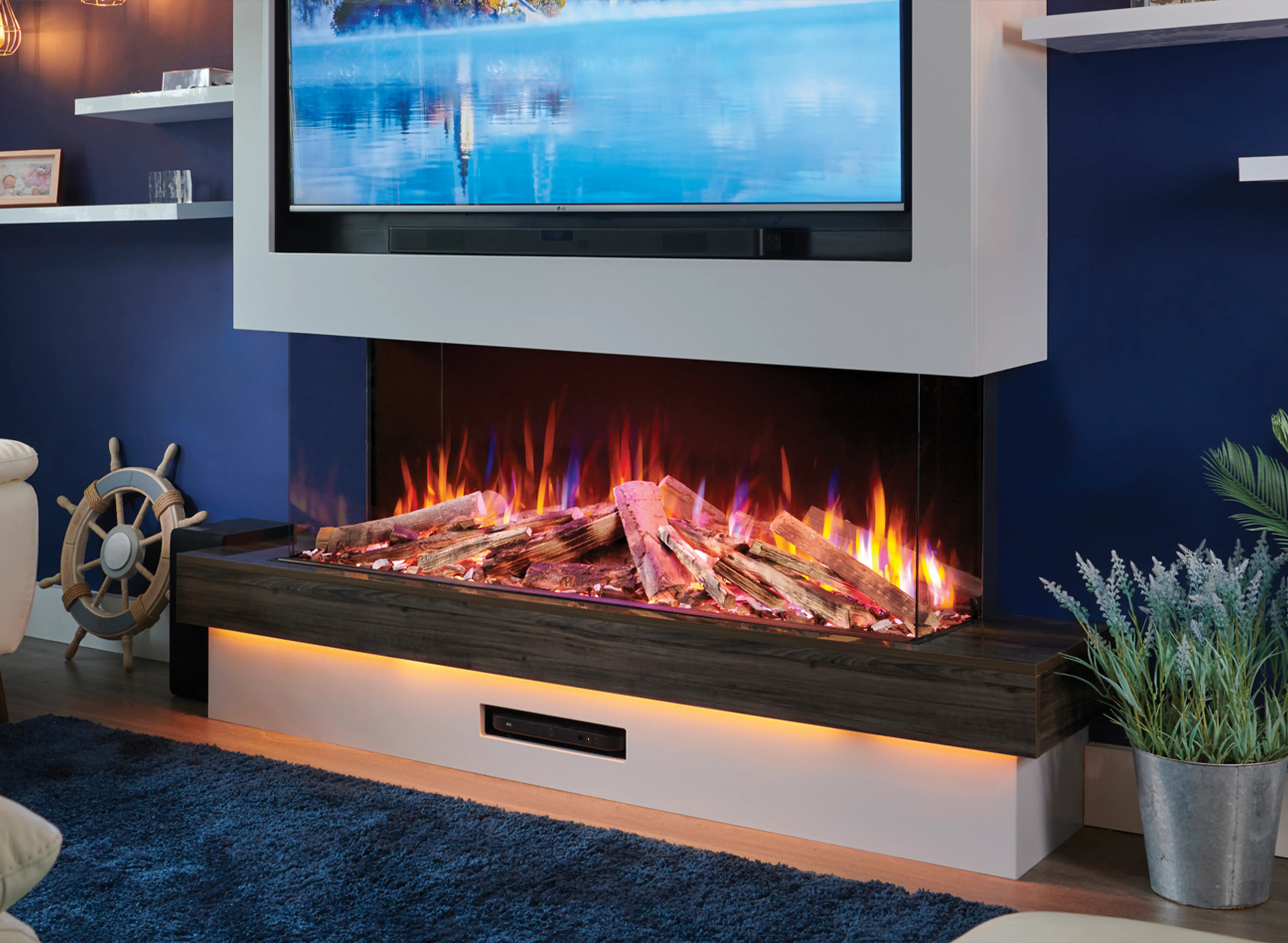 Built-In Fires