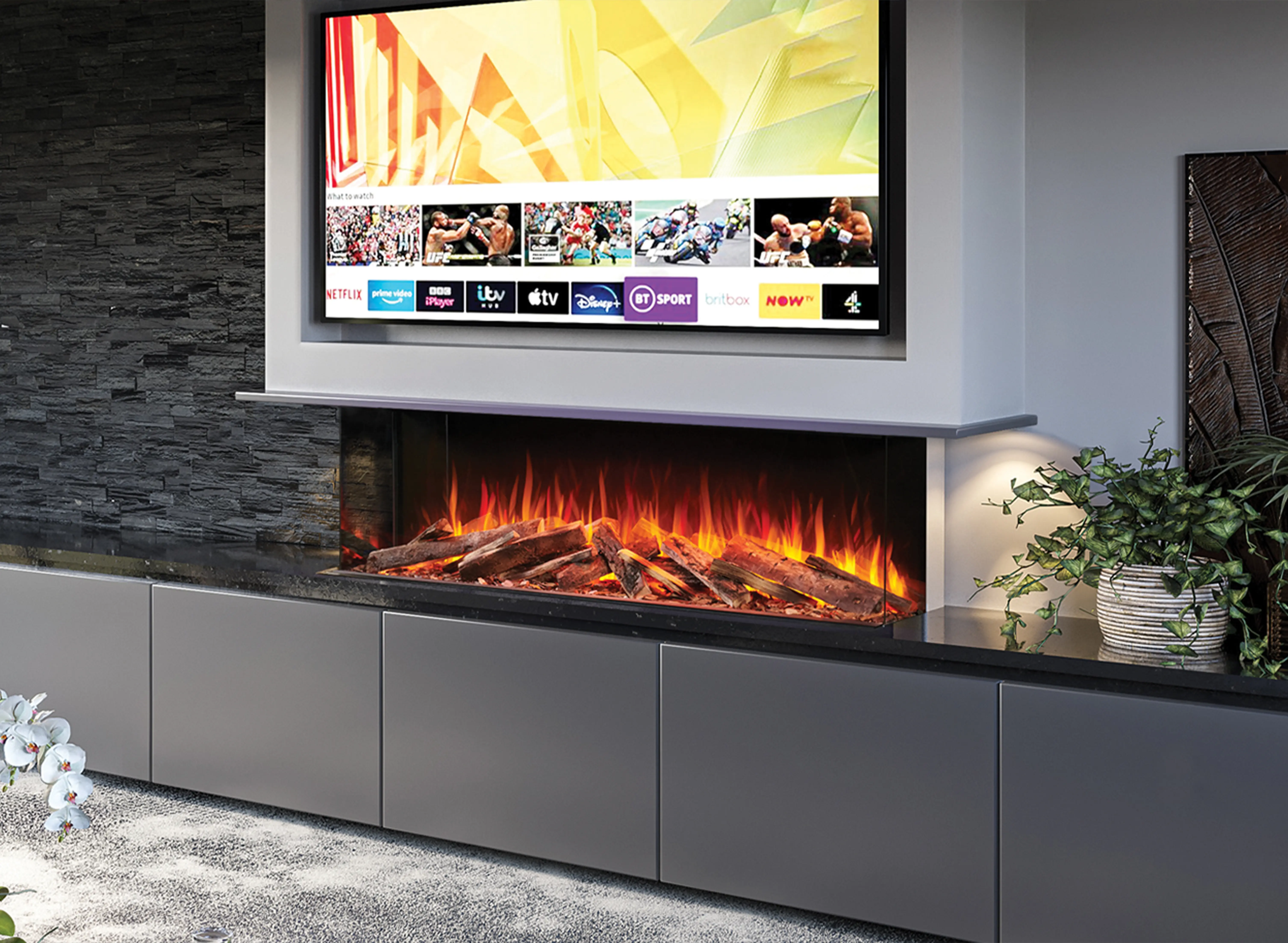 LUX 150 Electric Fire