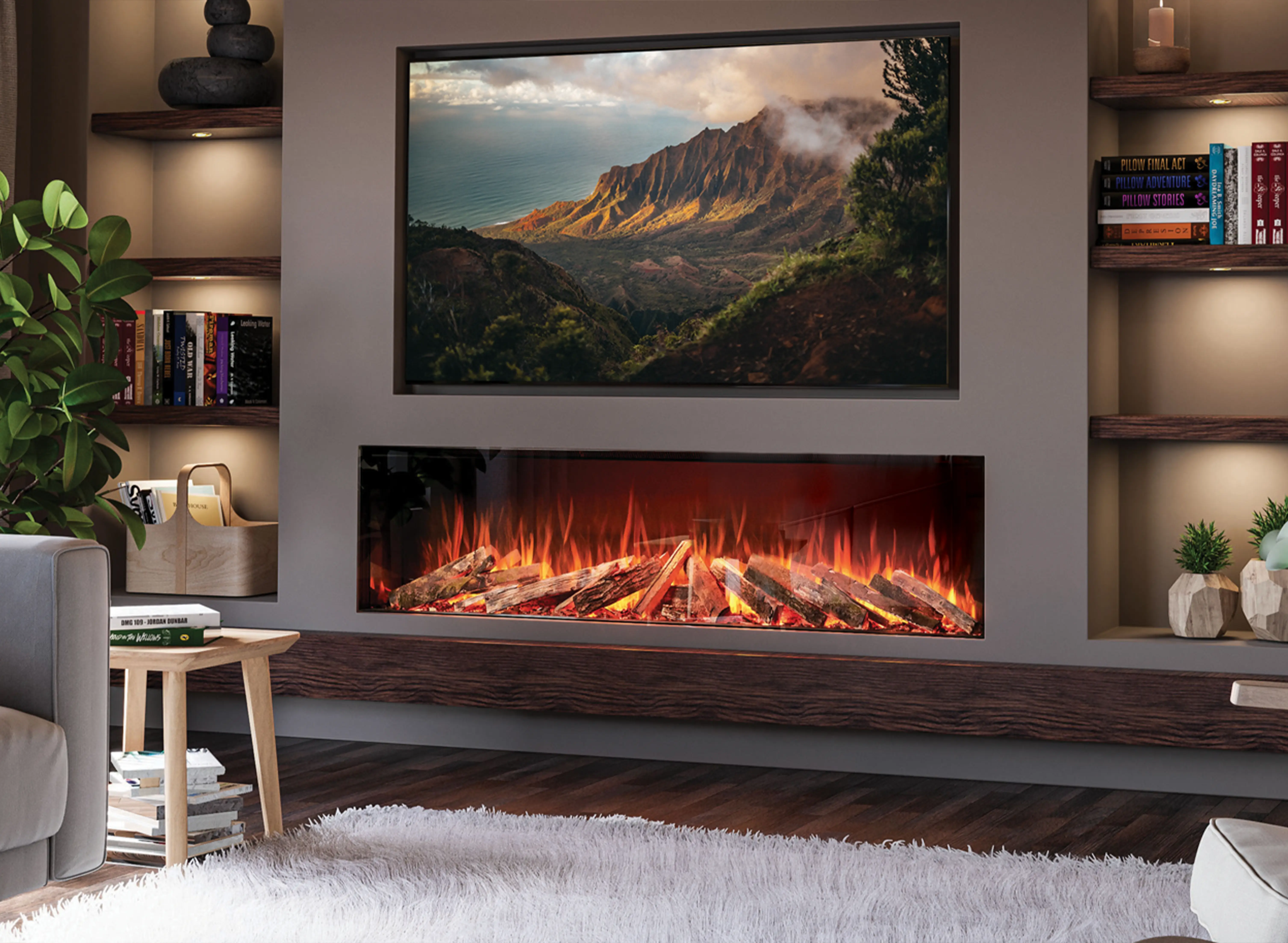 LUX 175 Electric Fire