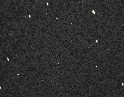 Black Starlight Quartz