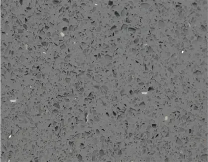 Grey Starlight Quartz