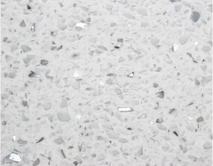 White Starlight Quartz