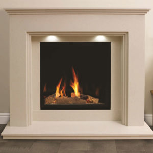 Yorkshire Gas Fire