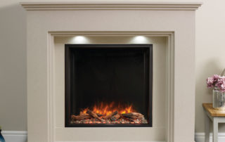 Yorkshire Ereflex Fireplace